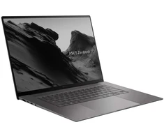 Nešiojamas kompiuteris ASUS ZenBook S16 OLED UM5606GA-SR323W – Ryzen AI 7 445 | 16 col. 3K jutiklinis ekranas | 120 Hz | 16 GB | 1 TB | „Windows 11 Home“ | Pilkas
