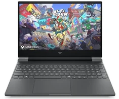 Nešiojamas kompiuteris HP Victus 15 | AMD Ryzen 5 240, 15,6" FHD 144 Hz, 16 GB RAM, 512 GB SSD, GeForce RTX 5050 8 GB | Juodas