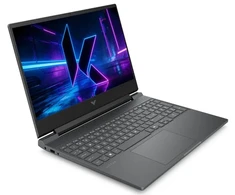 Nešiojamas kompiuteris HP Victus 15 | AMD Ryzen 5 240, 15,6" FHD 144 Hz, 16 GB RAM, 512 GB SSD, GeForce RTX 5050 8 GB | Juodas