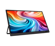 Nešiojamas monitorius Acer PM191QE | Juodas | 100 Hz | „Full HD“ | IPS | 18,5 colio | 7 ms | HDR10 | USB-C
