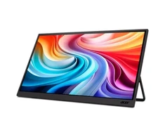 Nešiojamas monitorius Acer PM191QE | Juodas | 100 Hz | „Full HD“ | IPS | 18,5 colio | 7 ms | HDR10 | USB-C