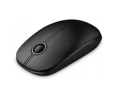 Pelė Accura Spence ACC-M1052 Juoda Silent