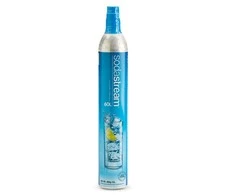 SODASTREAM angliarūgštės (CO2) cilindro papildymas, 60L