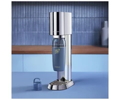 SodaStream Fizz&amp;Go Easy Mix gazuoto vandens gertuvė, tamsiai mėlynos spalvos, 710 ml