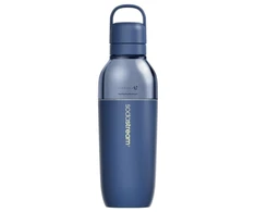 SodaStream Fizz&amp;Go Easy Mix gazuoto vandens gertuvė, tamsiai mėlynos spalvos, 710 ml