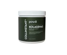 Powdi Premium kolagenas milteliai, 300g – kasdienis kolageno papildas odai, sąnariams ir raumenims, neutralus skonis