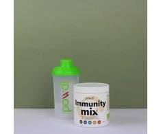 Powdi Rinkinys: Sveikatos kokteilis imunitetui (300g) su Gertuve (500 ml) – supermaistas ir vitaminai imunitetui