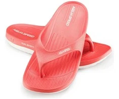 AQUA SPEED Alcano Pool Shoes Coral