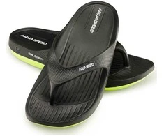 AQUA SPEED Alcano Pool Shoes Juodas