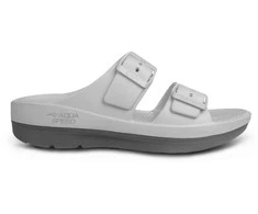 AQUA SPEED Alicante Pool Shoes Pilkas