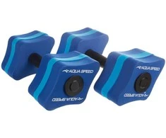 AQUA SPEED Aquafitness Dumbbell