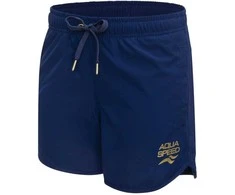 Aqua Speed AQUS SPEED Lexi Women's Swimming Shorts Navy