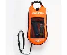 Aqua Speed AQUS SPEED Open Vanduo Buoy with Pocket 37 × 72 cm