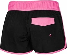 Aqua Speed AQUS SPEED Viki Women's Swimming Shorts Juodas/Rožinė