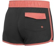 Aqua Speed AQUS SPEED Viki Women's Swimming Shorts Pilkas/Rožinė