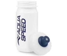 Gertuvė AQUA SPEED Bottle 0.55L Baltas
