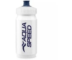 Gertuvė AQUA SPEED Bottle 0.55L Baltas
