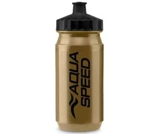 Gertuvė AQUA SPEED Bottle 0.55L Gold
