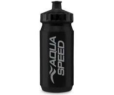 Gertuvė AQUA SPEED Bottle 0.55L Juodas