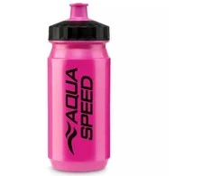 Gertuvė AQUA SPEED Bottle 0.55L Rožinė