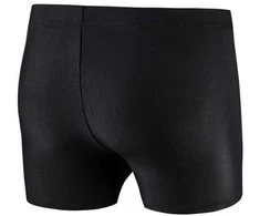 AQUA SPEED Boy's Andy Aquashorts Juodas/Raudona