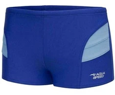 AQUA SPEED Boy's Andy Aquashorts Mėlyna