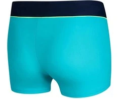 AQUA SPEED Boy's Leo Boxer Light Mėlyna/Navy