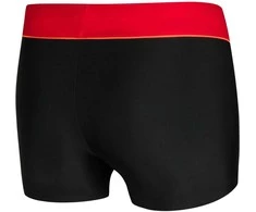 AQUA SPEED Boy's Leo Boxer Raudona/Juodas