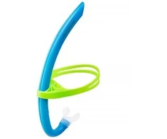 AQUA SPEED Center snorkel JUNO Jr. Mėlyna