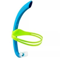AQUA SPEED Center snorkel JUNO Jr. Mėlyna