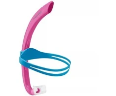 AQUA SPEED Center snorkel JUNO Jr. Rožinė