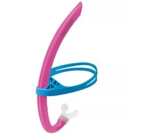 AQUA SPEED Center snorkel JUNO Jr. Rožinė
