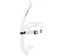 AQUA SPEED Comet Junior Swim Snorkel Baltas