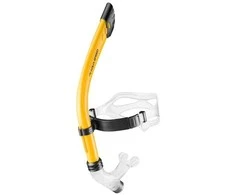 AQUA SPEED Comet Junior Swim Snorkel Geltona