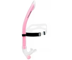 AQUA SPEED Comet Junior Swim Snorkel Rožinė