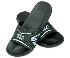 AQUA SPEED Dakota Pool Shoes Juodas