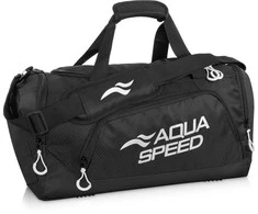 AQUA SPEED Duffle Bag Juodas