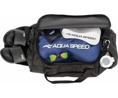 AQUA SPEED Duffle Bag Juodas
