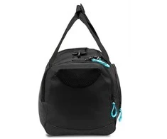 AQUA SPEED Duffle Bag Juodas/Turquoise 33L