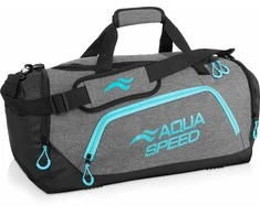AQUA SPEED Duffle Bag Pilkas