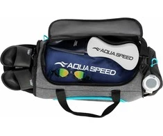 AQUA SPEED Duffle Bag Pilkas