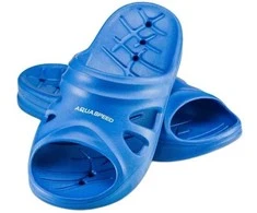 AQUA SPEED Florida Pool Shoes Mėlyna
