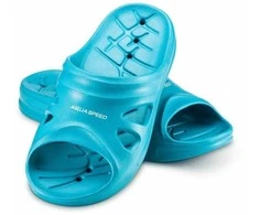 AQUA SPEED Florida Pool Shoes Turquoise