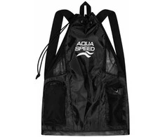AQUA SPEED Gear Bag Backpack Juodas
