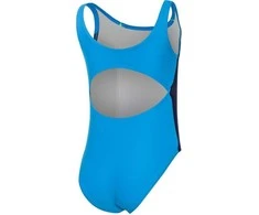 AQUA SPEED Girls Luna Swimsuit Mėlyna