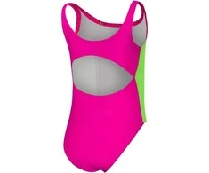 AQUA SPEED Girls Luna Swimsuit Rožinė