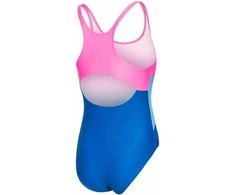 AQUA SPEED Girls Pola Swimsuit Rožinė/Mėlyna/Light Turquoise