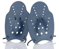 AQUA SPEED Hand Paddle Navy