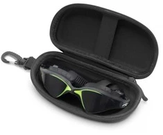 AQUA SPEED Hard Case For Goggles Juodas
