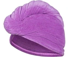 AQUA SPEED Head Rankšluostis Violetinė